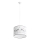 Ripplühter lastele CAT 1xE27/15W/230V d. 40 cm kass