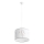 Ripplühter lastele PRINCESS 1xE27/15W/230V d. 40 cm printsess