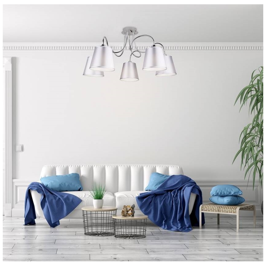 Ripplühter LUK 5xE14/40W/230V