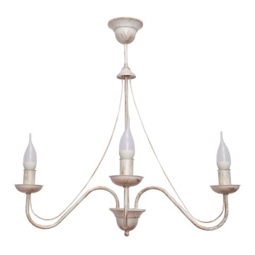 Ripplühter MALBO III 3xE14/10W/230V