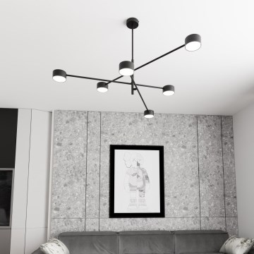 Ripplühter NATSU 6xGX53/12W/230V must