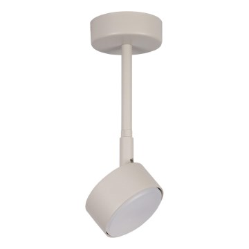 Ripplühter NEMO 1xGX53/12W/230V 24 cm beež