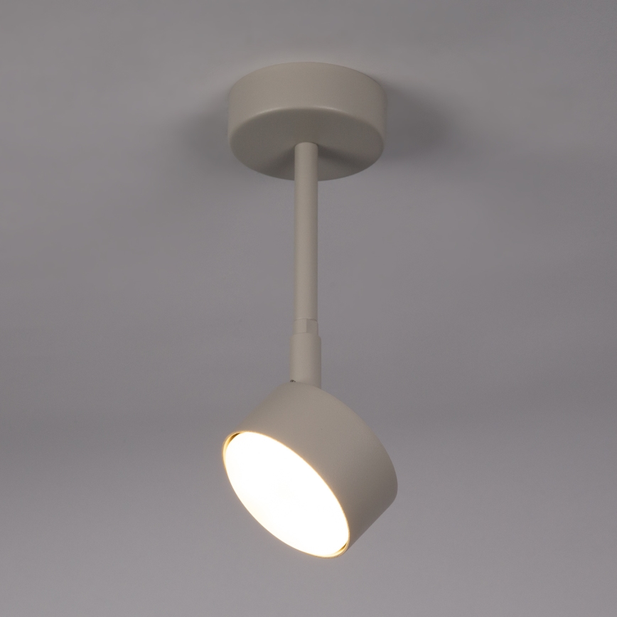 Ripplühter NEMO 1xGX53/12W/230V 24 cm beež