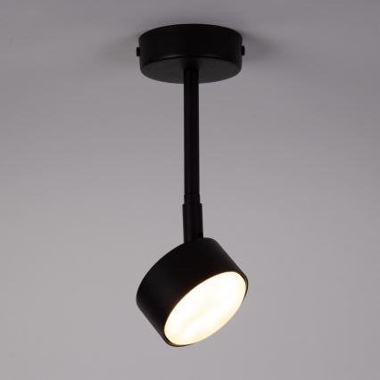 Ripplühter NEMO 1xGX53/12W/230V 24 cm must
