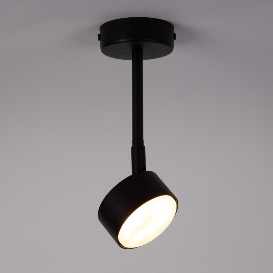 Ripplühter NEMO 1xGX53/12W/230V 24 cm must