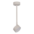 Ripplühter NEMO 1xGX53/12W/230V 35 cm beež