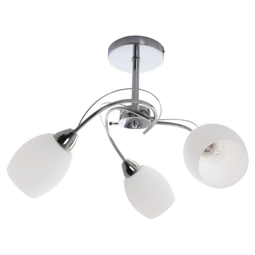 Ripplühter PISA 3xE27/60W/230V