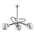 Ripplühter SAGITO 3xE14/10W/230V läikiv kroom