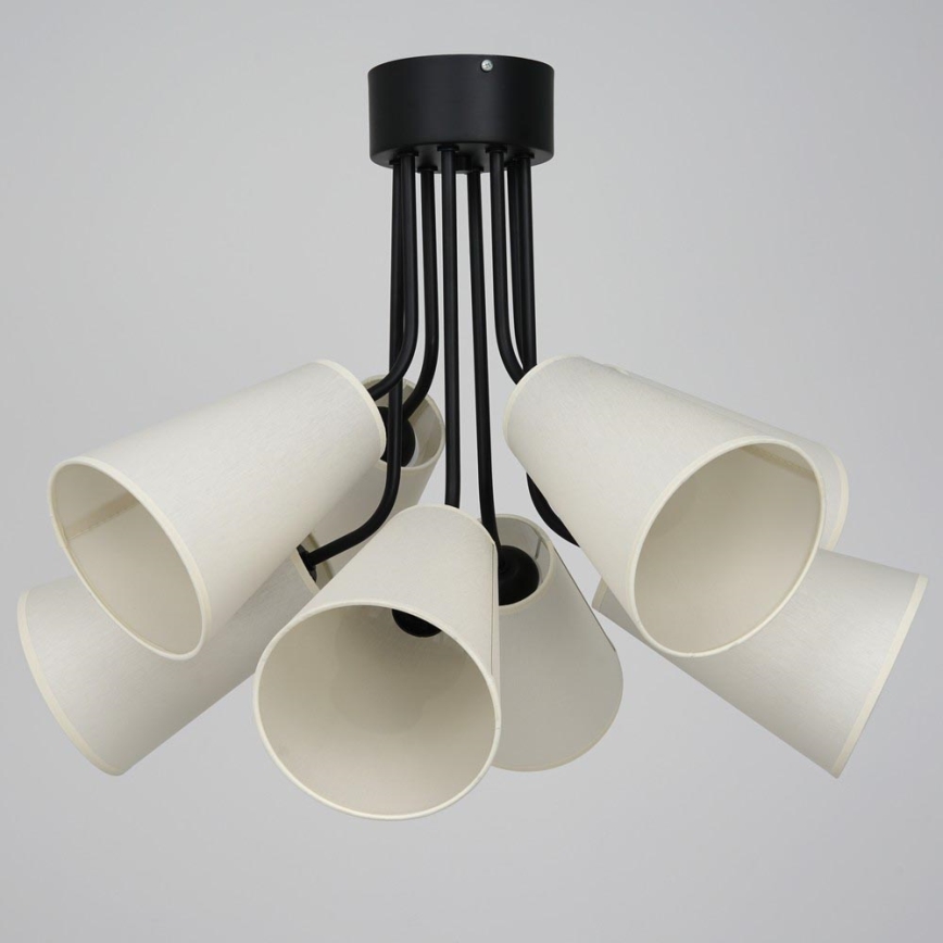 Ripplühter TUBLES 8xE27/60W/230V