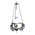 Rippuv õlilamp 85 cm