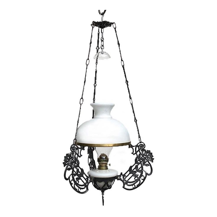 Rippuv õlilamp 85 cm