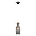 Rippvalgus BOTTLE 1xE14/4W/230V suitsuvärvi