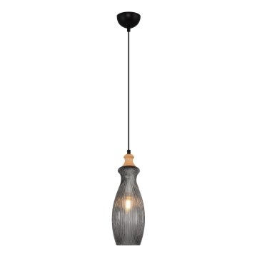Rippvalgus BOTTLE 1xE14/4W/230V suitsuvärvi