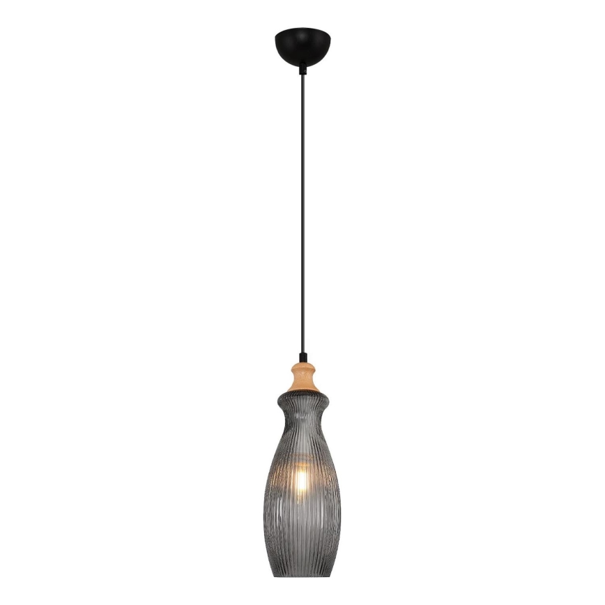 Rippvalgus BOTTLE 1xE14/4W/230V suitsuvärvi