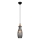 Rippvalgus BOTTLE 1xE14/4W/230V suitsuvärvi