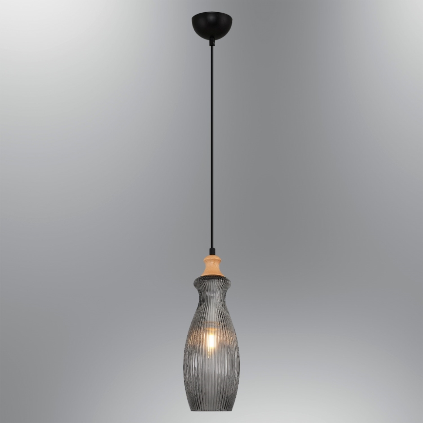 Rippvalgus BOTTLE 1xE14/4W/230V suitsuvärvi