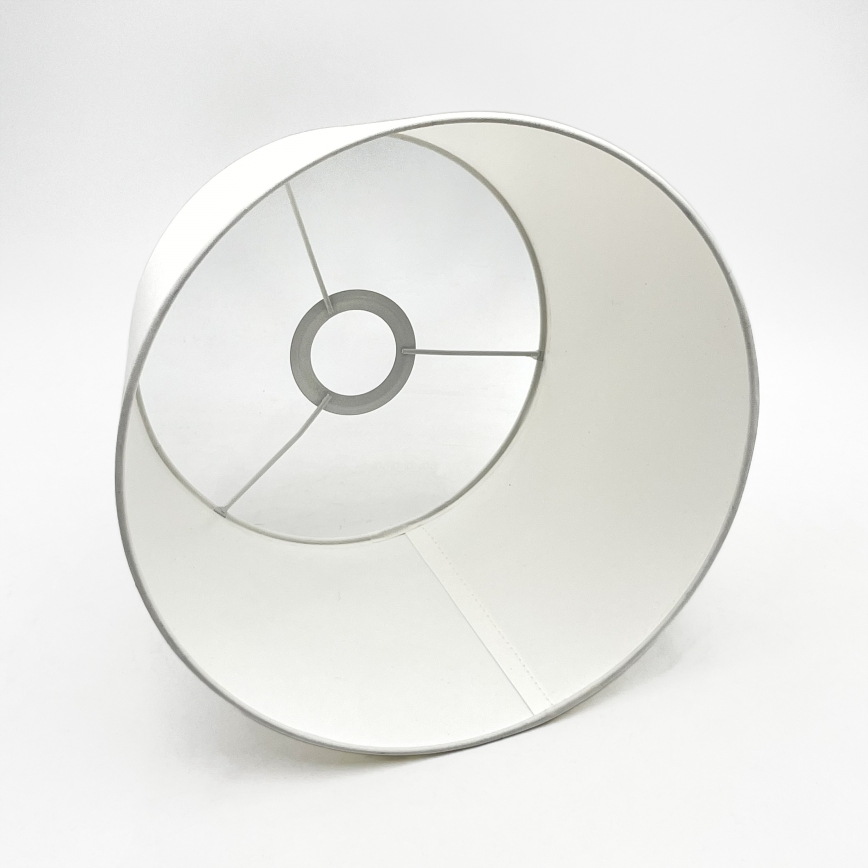 Rippvalgusti AIDA kaablil 1xE27/60W/230V läbimõõt 25 cm tamm/pruun/valge