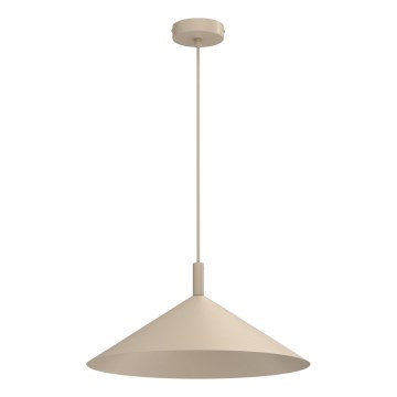 Rippvalgusti ANEGA kaabliga 1xGX53/15W/230V, läbimõõt 40 cm, beež