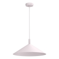 Rippvalgusti ANEGA kaabliga 1xGX53/15W/230V läbimõõt 40 cm kreemivärvi