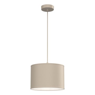 Rippvalgusti ARDEN kaabliga 1xE27/15W/230V läbimõõt 25 cm beež