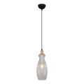 Rippvalgusti BOTTLE 1xE14/4W/230V selge