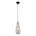 Rippvalgusti BOTTLE 1xE14/4W/230V selge