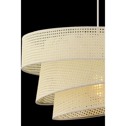 Rippvalgusti COUPER 1xE27/60W/230V valge