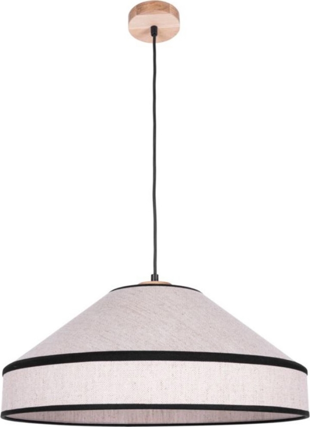 Rippvalgusti kaabliga AMIGO 1xE27/60W/230V tamm