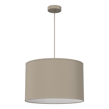 Rippvalgusti kaabliga ARDEN 1xE27/15W/230V, läbimõõt 40 cm, beež