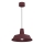Rippvalgusti kaabliga CLASS 1xE27/15W/230V bordoo