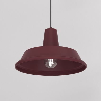 Rippvalgusti kaabliga CLASS 1xE27/15W/230V bordoo