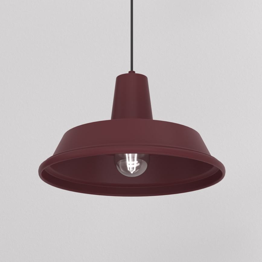 Rippvalgusti kaabliga CLASS 1xE27/15W/230V bordoo