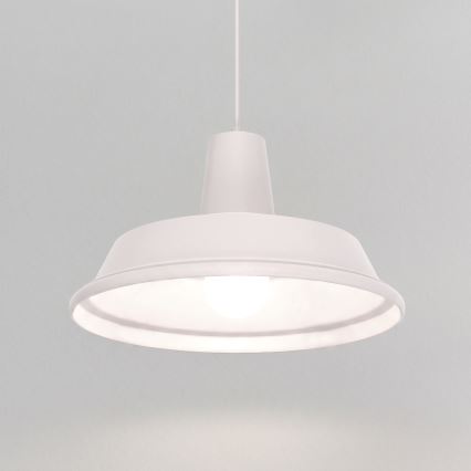 Rippvalgusti kaabliga CLASS 1xE27/15W/230V kreemjas