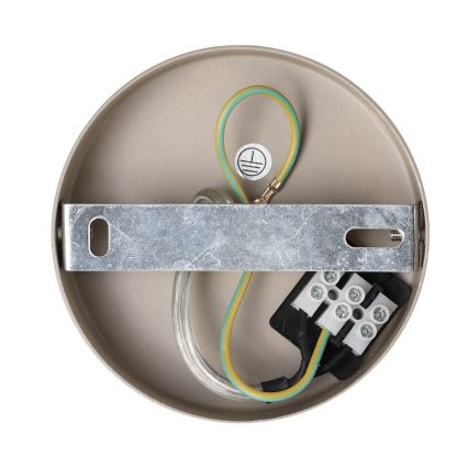 Rippvalgusti kaabliga FERRO 1xE27/15W/230V, hall