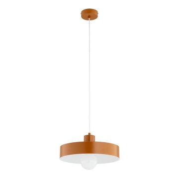 Rippvalgusti kaabliga NEVERA 1xE27/15W/230V vaskne