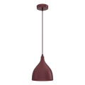 Rippvalgusti kaabliga NOAK CLASSIC 1xE27/15W/230V bordoo