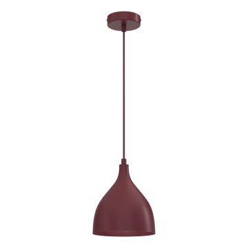 Rippvalgusti kaabliga NOAK CLASSIC 1xE27/15W/230V bordoo