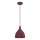Rippvalgusti kaabliga NOAK CLASSIC 1xE27/15W/230V bordoo