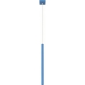Rippvalgusti kaabliga PASTELO 1xG9/8W/230V sinine