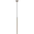 Rippvalgusti kaabliga PASTELO 1xG9/8W/230V taupe