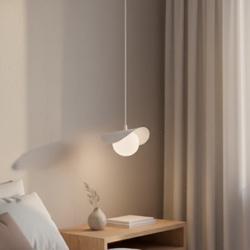 Rippvalgusti kaabliga RITUAL 1xG9/8W/230V valge