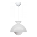 Rippvalgusti kaabliga SALVA 1xE27/15W/230V valge