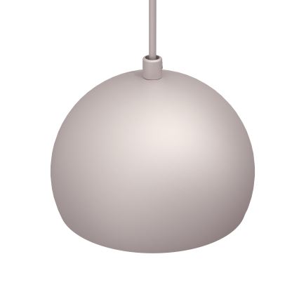 Rippvalgusti kaabliga SOOL 1xE27/15W/230V Ø 15 cm kreemjas