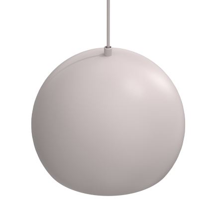 Rippvalgusti kaabliga SOOL 1xE27/15W/230V Ø 27 cm kreemjas