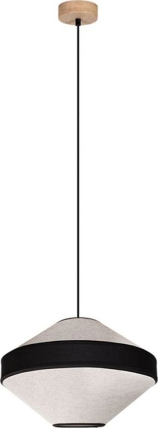 Rippvalgusti kaablil AMIGO 1xE27/60W/230V tamm