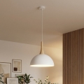 Rippvalgusti kaablil NAUTICA 1xGX53/12W/230V valge