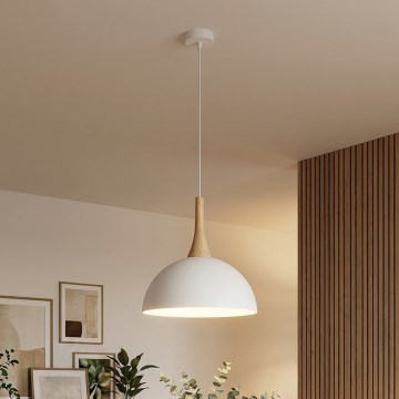 Rippvalgusti kaablil NAUTICA 1xGX53/12W/230V valge