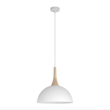 Rippvalgusti kaablil NAUTICA 1xGX53/12W/230V valge