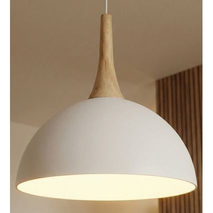Rippvalgusti kaablil NAUTICA 1xGX53/12W/230V valge