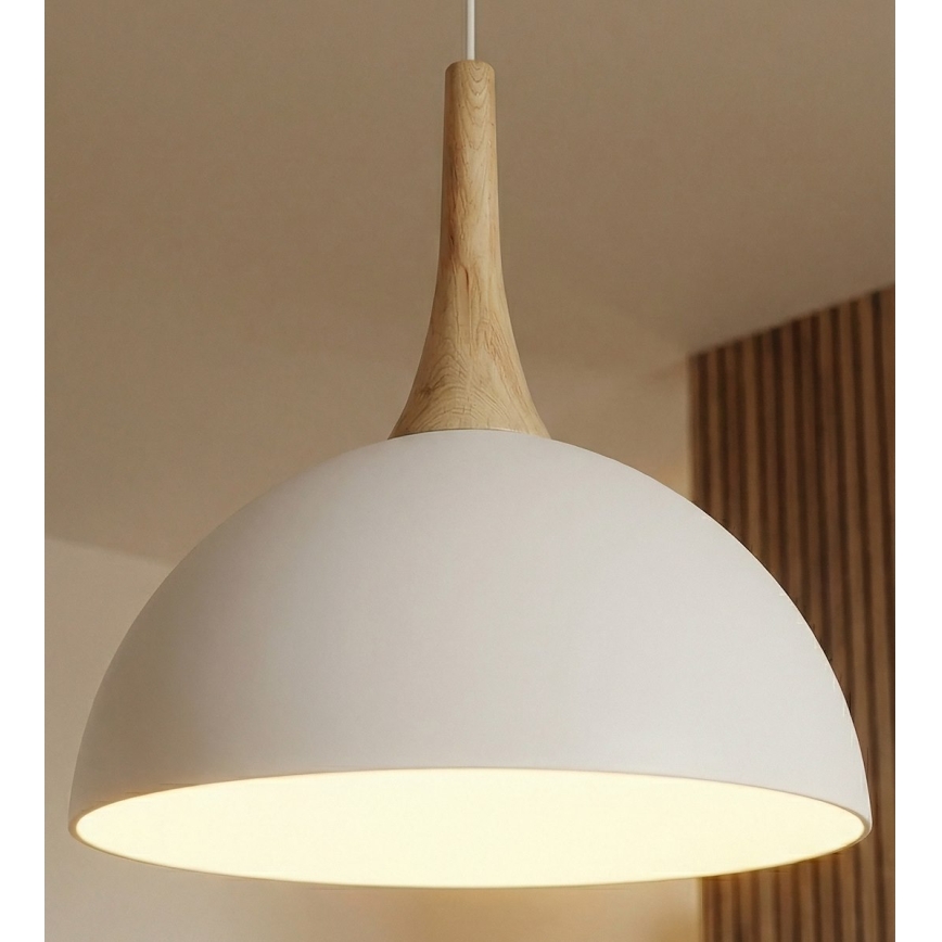 Rippvalgusti kaablil NAUTICA 1xGX53/12W/230V valge